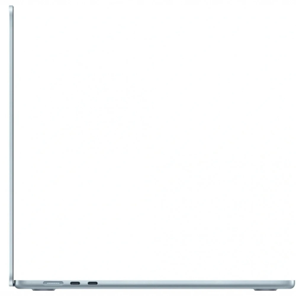 Ноутбук Apple MacBook Air 15 M5 Sky Blue MDVQ4RU/A 15.3 ", 2880x1864 (16:10), Apple, M5 Series, 16 Гб, 512 ГБ, Apple M5 10-Core, Mac OS