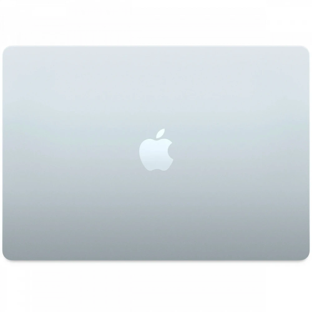 Ноутбук Apple MacBook Air 15 M5 Sky Blue MDVQ4RU/A 15.3 ", 2880x1864 (16:10), Apple, M5 Series, 16 Гб, 512 ГБ, Apple M5 10-Core, Mac OS