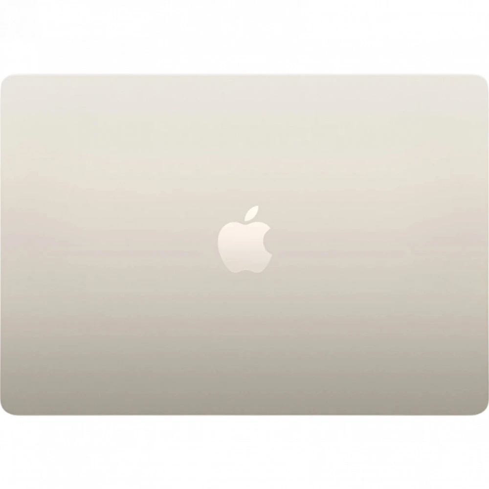 Ноутбук Apple MacBook Air 15 M5 Starlight MDVF4RU/A 15.3 ", 2880x1864 (16:10), Apple, M5 Series, 24 Гб, 1 ТБ, Apple M5 10-Core, Mac OS