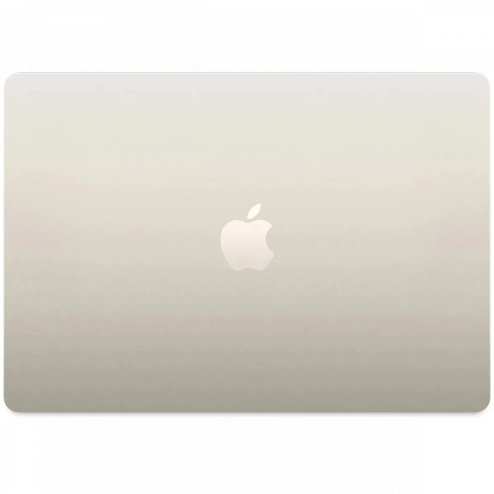 Ноутбук Apple MacBook Air 15 M5 Starlight MDVD4RU/A 15.3 ", 2880x1864 (16:10), Apple, M5 Series, 16 Гб, 512 ГБ, Apple M5 10-Core, Mac OS