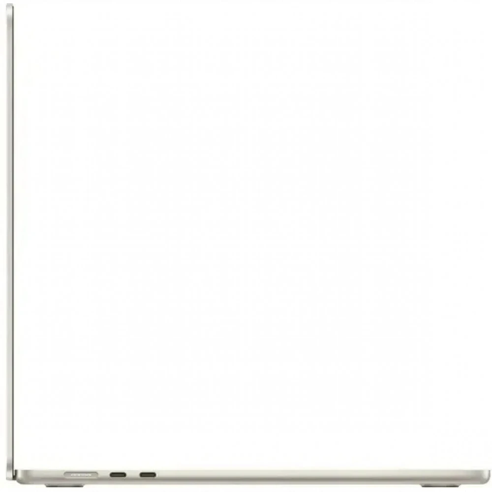 Ноутбук Apple MacBook Air 15 M5 Starlight MDVD4RU/A 15.3 ", 2880x1864 (16:10), Apple, M5 Series, 16 Гб, 512 ГБ, Apple M5 10-Core, Mac OS