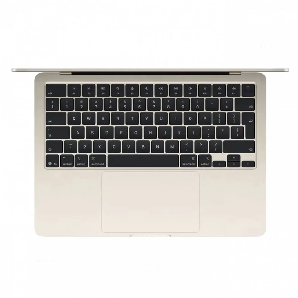 Ноутбук Apple MacBook Air 13 M5 MDHD4RU/A 13.6 ", WQXGA 2560x1664 (16:10), Apple, M5 Series, 24 Гб, 1 ТБ, Apple M5 10-Core, Mac OS