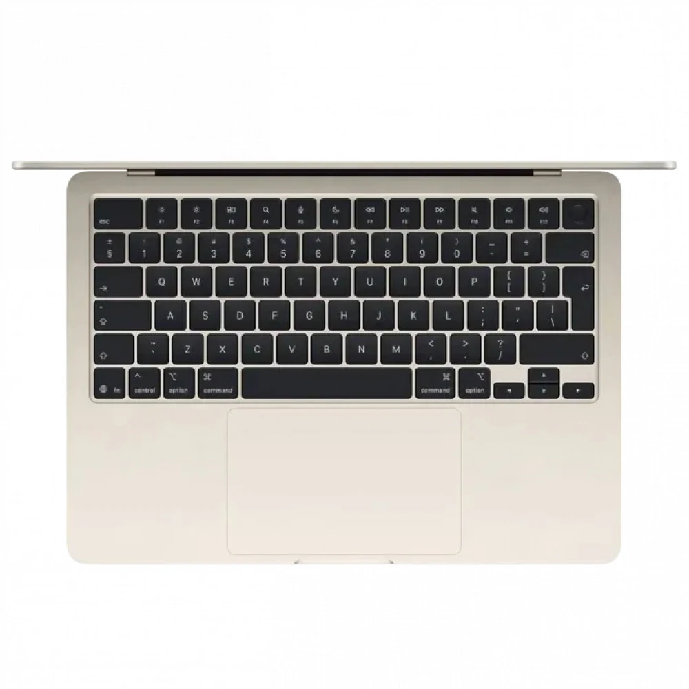 Ноутбук Apple MacBook Air 13 M5 MDHC4RU/A 13.6 ", WQXGA 2560x1664 (16:10), Apple, M5 Series, 16 Гб, 1 ТБ, Apple M5 10-Core, Mac OS