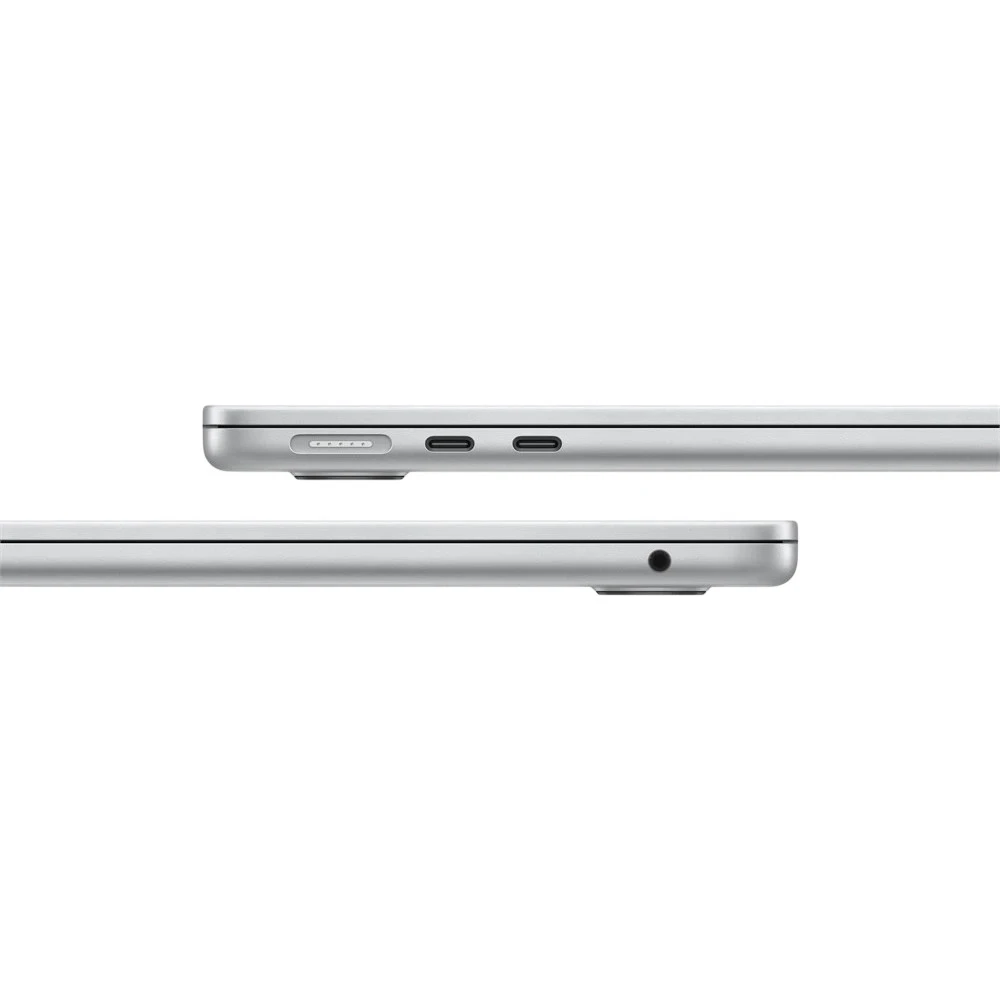 Ноутбук Apple MacBook Air 13 M5 Silver MDH84RU/A 13.6 ", WQXGA 2560x1664 (16:10), Apple, M5 Series, 16 Гб, 1 ТБ, Apple M5 10-Core, Mac OS