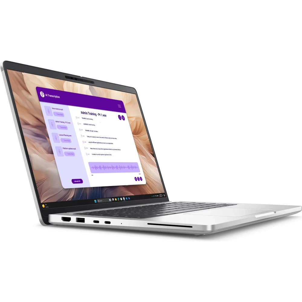 Ноутбук Dell Pro 14 Plus PB14250 210-BPDK_3/BTO211_PB14250_EMEA 14 ", WUXGA 1920x1200 (16:10), Intel, Core Ultra 5, 16 Гб, 512 ГБ, Intel Arc Graphics, Windows 11 Pro