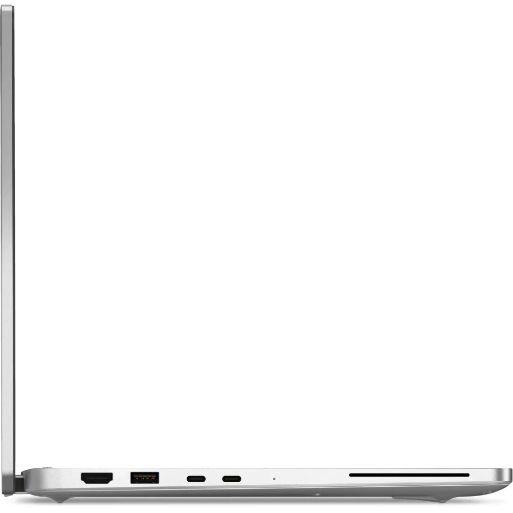 Ноутбук Dell Pro 14 Plus PB14250 210-BPDK_3/BTO211_PB14250_EMEA 14 ", WUXGA 1920x1200 (16:10), Intel, Core Ultra 5, 16 Гб, 512 ГБ, Intel Arc Graphics, Windows 11 Pro