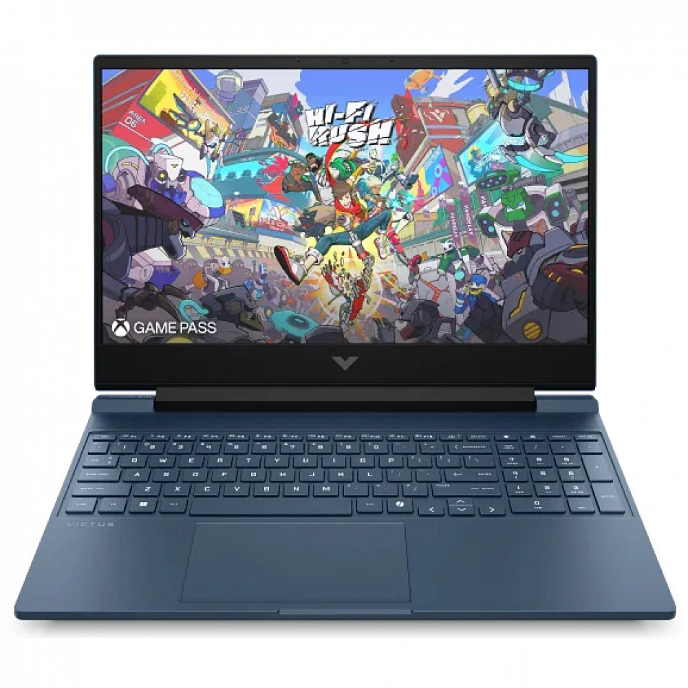 Ноутбук HP Victus 15-fa2061ci BZ2X3EA 15.6 ", FHD 1920x1080 (16:9), Intel, Core 5, 16 Гб, 512 ГБ, nVidia GeForce RTX 5050