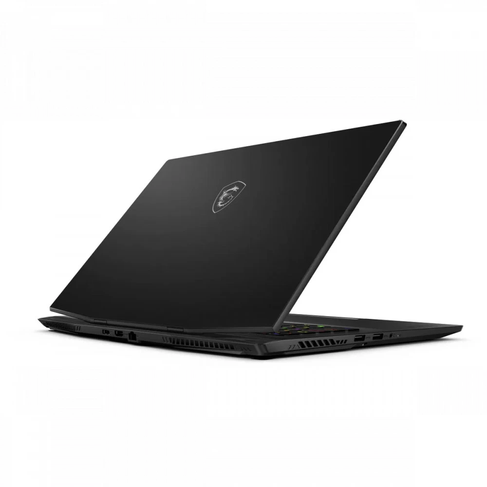Ноутбук MSI Stealth 17 Studio 9S7-17P311-035 17.3 ", WQHD 2560x1440 (16:9), Intel, Core i7, 32 Гб, 2 ТБ, NVIDIA GeForce RTX 4070, Windows 11 Home
