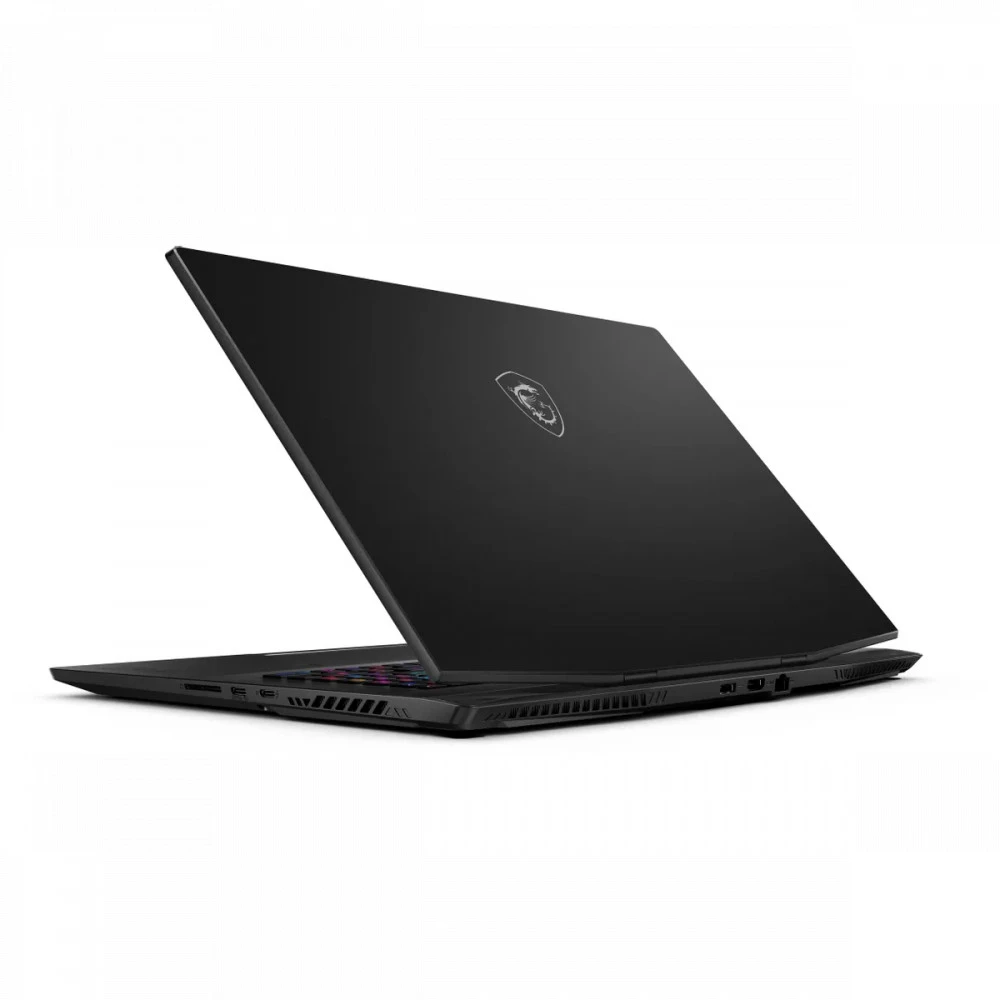 Ноутбук MSI Stealth 17 Studio 9S7-17P311-035 17.3 ", WQHD 2560x1440 (16:9), Intel, Core i7, 32 Гб, 2 ТБ, NVIDIA GeForce RTX 4070, Windows 11 Home