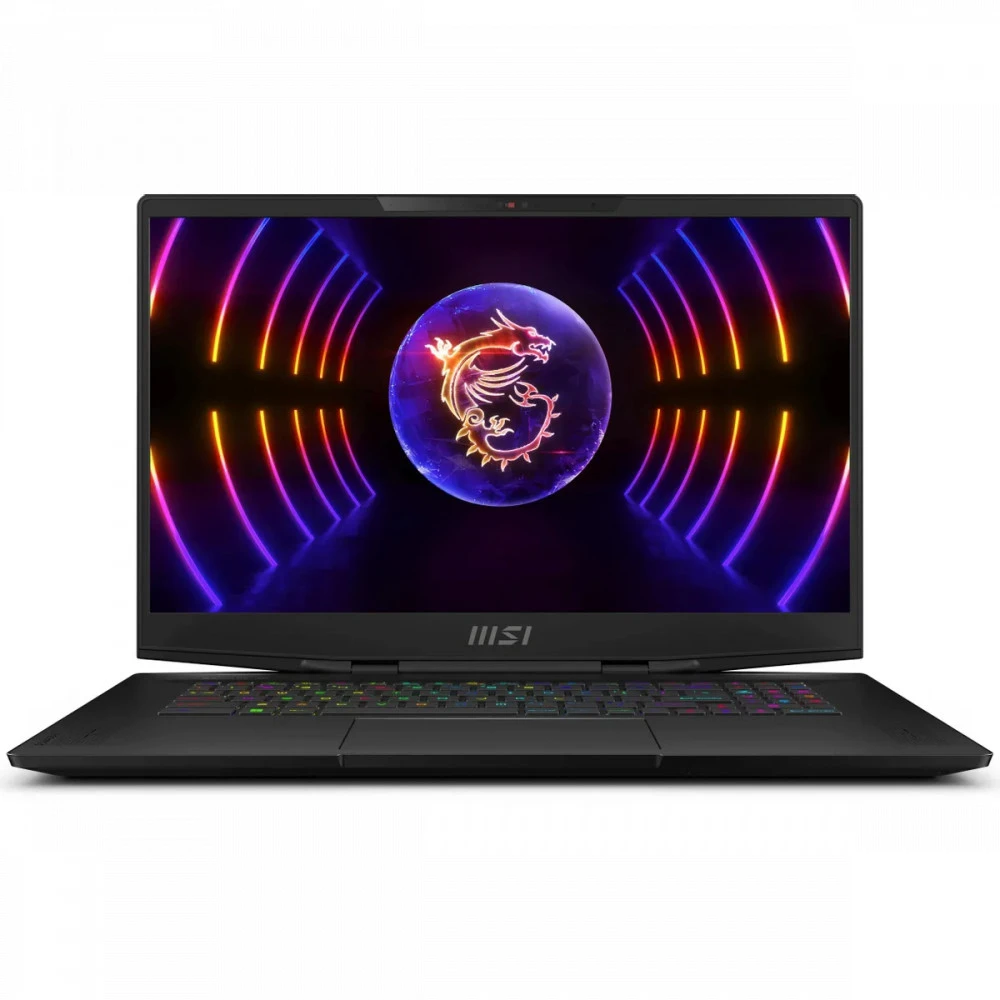 Ноутбук MSI Stealth 17 Studio 9S7-17P311-035 17.3 ", WQHD 2560x1440 (16:9), Intel, Core i7, 32 Гб, 2 ТБ, NVIDIA GeForce RTX 4070, Windows 11 Home