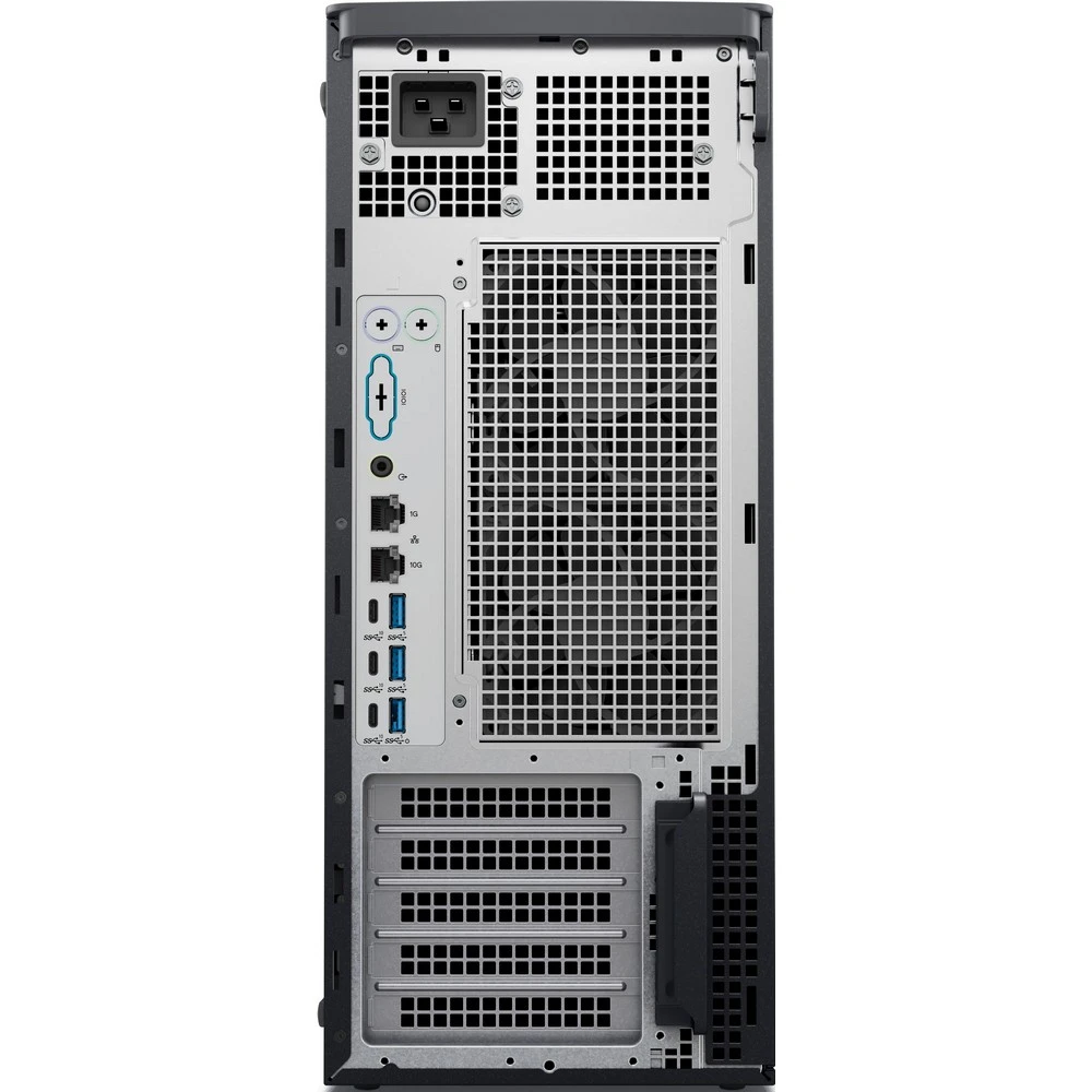Рабочая станция Dell Precision 5860 Tower 210-BFNP Большой (Mini Tower, midi Tower, Tower), Xeon, W5-2455X, 64, 1 ТБ