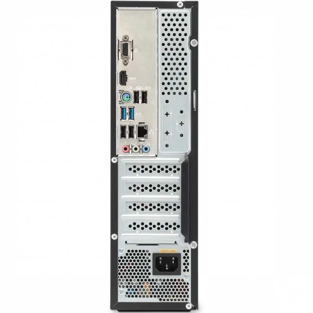 Персональный компьютер iRU 310SC 1969063 Core i5, 10400, 2.9, 16 Гб, DDR4-2666, Windows 11 Pro