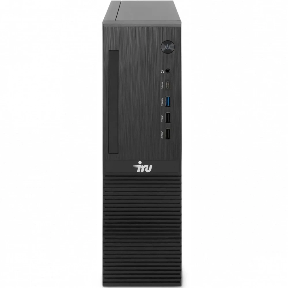 Персональный компьютер iRU 310SC 1969063 Core i5, 10400, 2.9, 16 Гб, DDR4-2666, Windows 11 Pro