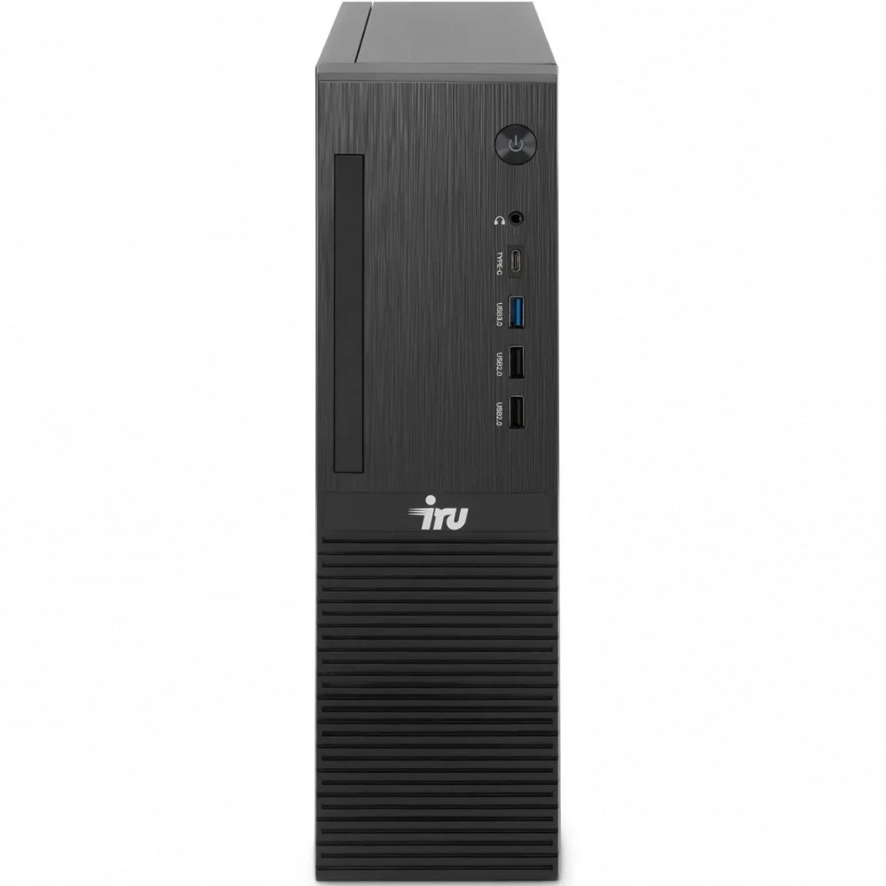 Персональный компьютер iRU 310SC 1969067 Core i5, 12400, 2.5, 8 Гб, DDR4-3200, Windows 11 Pro