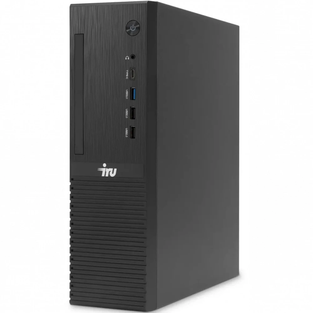 Персональный компьютер iRU 310SC 1969067 Core i5, 12400, 2.5, 8 Гб, DDR4-3200, Windows 11 Pro