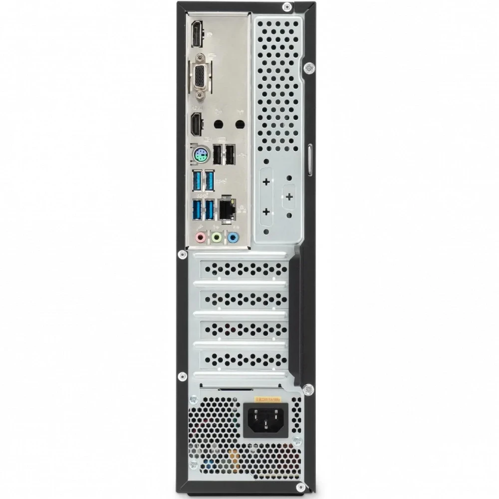 Персональный компьютер iRU 310SC 1969067 Core i5, 12400, 2.5, 8 Гб, DDR4-3200, Windows 11 Pro