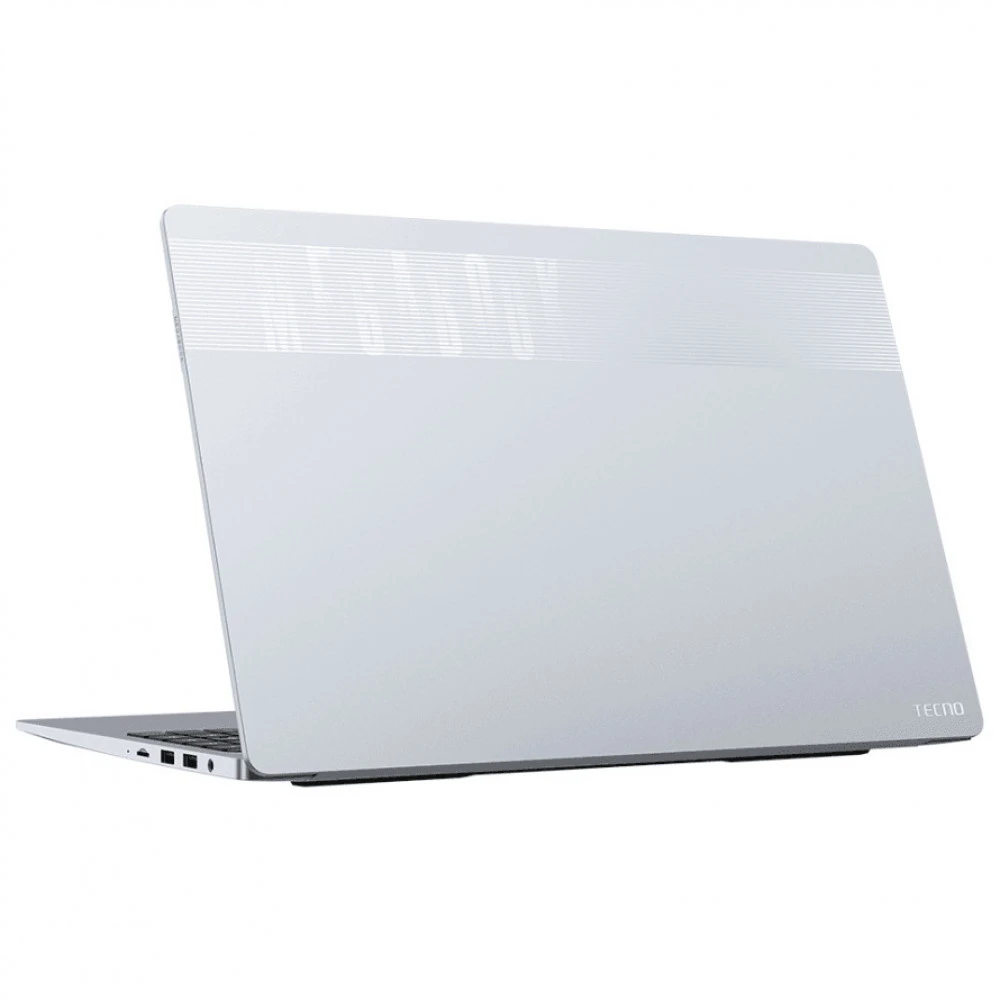 Ноутбук TECNO MEGABOOK-T1 R7 T1 R7 16+512G Silver DOS 15.6 ", FHD 1920x1080 (16:9), AMD, Ryzen 7, 16 Гб, 512 ГБ, Vega 8