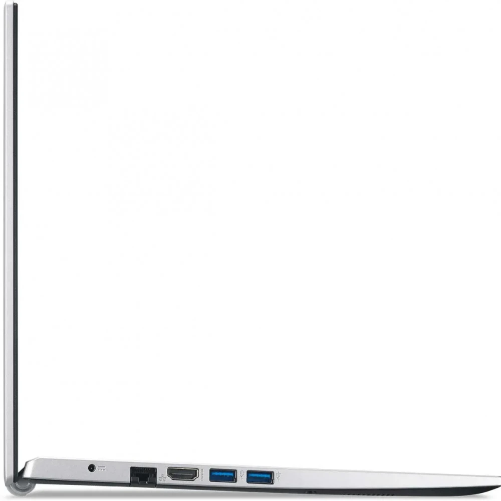 Ноутбук Acer Aspire 3 A315-58-54C9 NX.ADDEX.01E 15.6 ", FHD 1920x1080 (16:9), Intel, Core i5, 16 Гб, 512 ГБ, Intel UHD Graphics