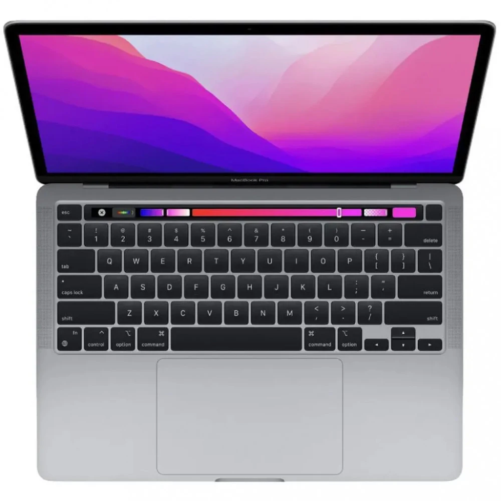 Ноутбук Apple MacBook Pro 13 Late 2022 MNEJ3B/A 13.3 ", WQXGA 2560x1600 (16:10), Apple, M2 series, 8 Гб, 512 ГБ, Apple M2 10-Core, Mac OS