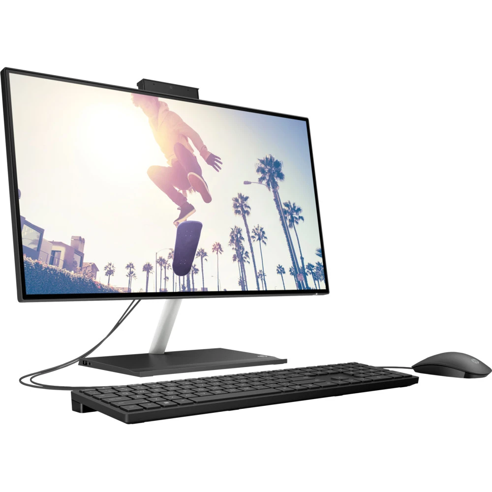 Моноблок HP 24-cb1017nh 6M8A0EA 23.8 ", Intel, Core i5, 1235U, 3.3, 8 Гб, 512 Гб