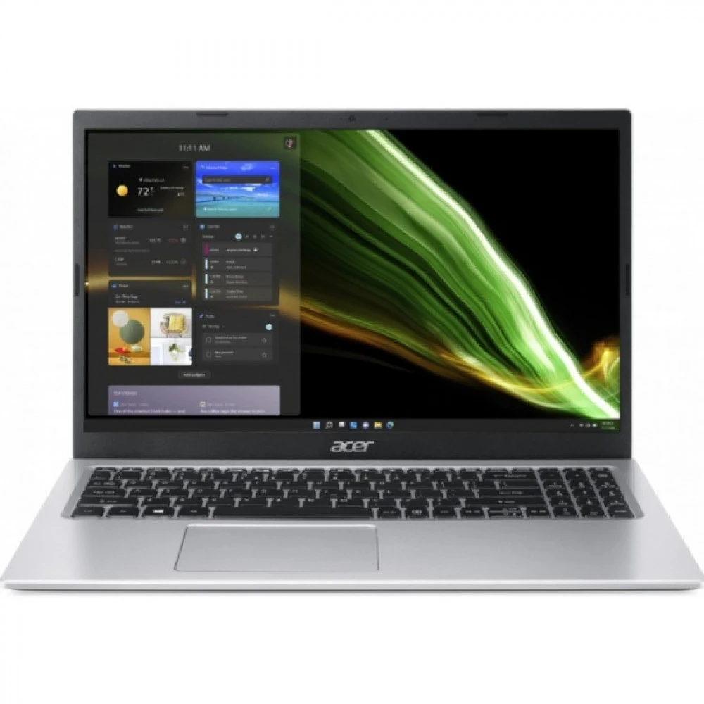Ноутбук Acer Aspire 3 A315-58-57GE NX.ADDEX.01F 15.6 ", FHD 1920x1080 (16:9), Intel, Core i5, 16 Гб, 1 ТБ, Intel Iris Xe Graphics