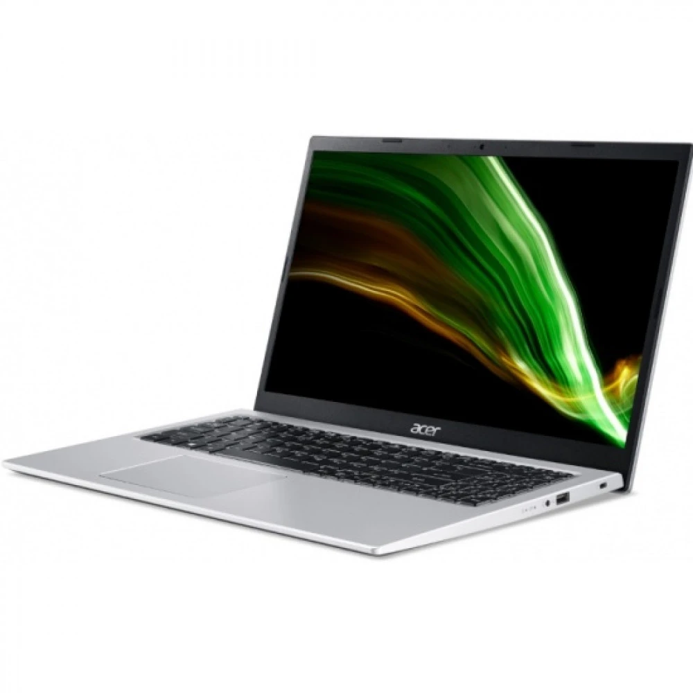 Ноутбук Acer Aspire 3 A315-58-57GE NX.ADDEX.01F 15.6 ", FHD 1920x1080 (16:9), Intel, Core i5, 16 Гб, 1 ТБ, Intel Iris Xe Graphics