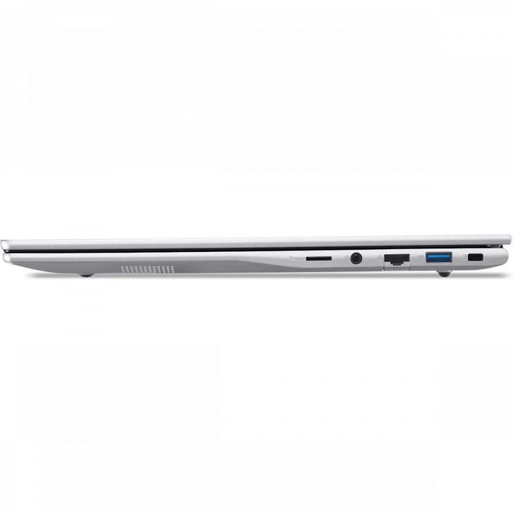 Ноутбук Acer Aspire Lite AL16-54P-35CF NX.JN0ER.001 16 ", WUXGA 1920x1200 (16:10), Intel, Core i3, 8 Гб, 256 ГБ, Intel UHD Graphics