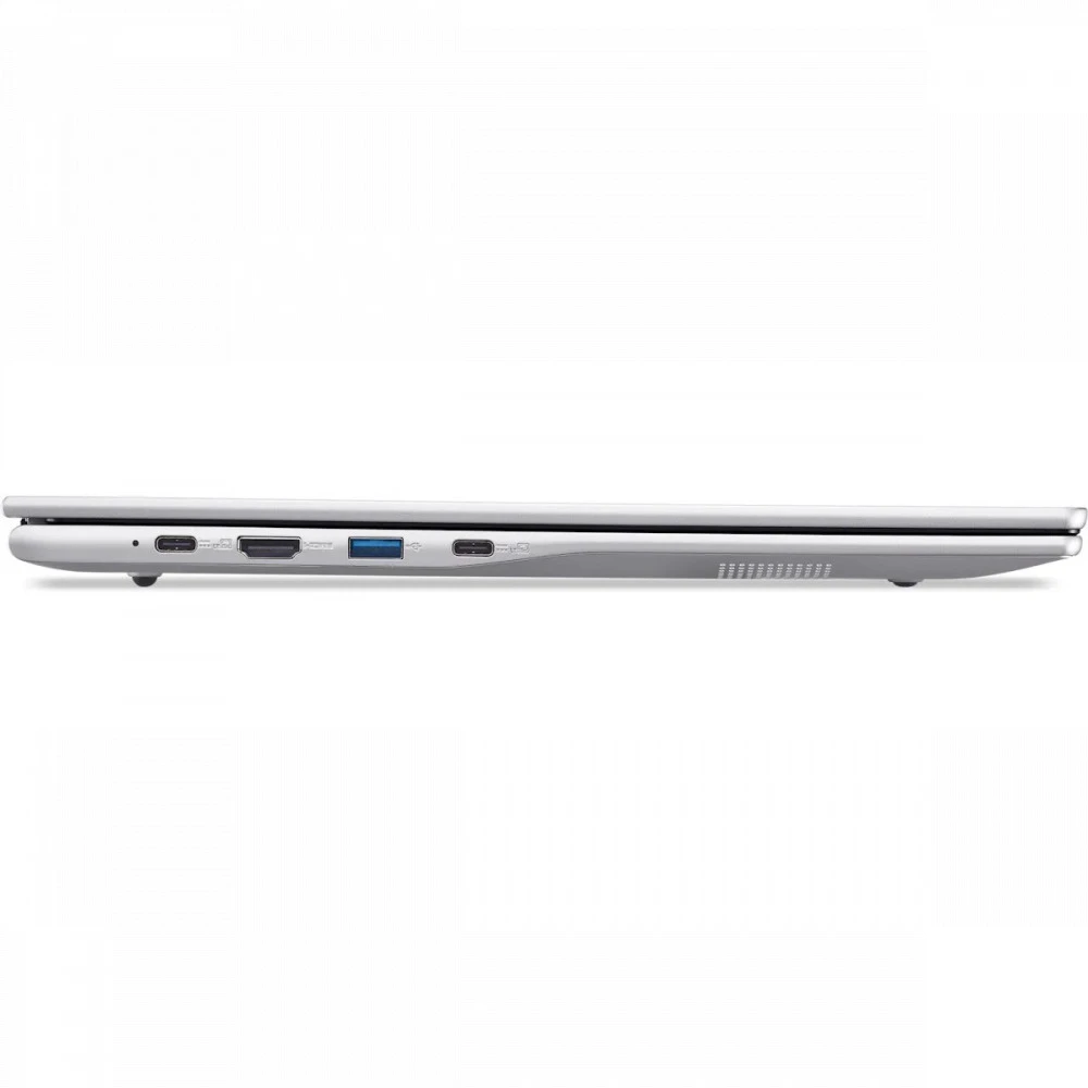 Ноутбук Acer Aspire Lite AL16-54P-35CF NX.JN0ER.001 16 ", WUXGA 1920x1200 (16:10), Intel, Core i3, 8 Гб, 256 ГБ, Intel UHD Graphics