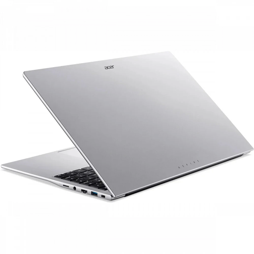 Ноутбук Acer Aspire Lite AL16-54P-35CF NX.JN0ER.001 16 ", WUXGA 1920x1200 (16:10), Intel, Core i3, 8 Гб, 256 ГБ, Intel UHD Graphics
