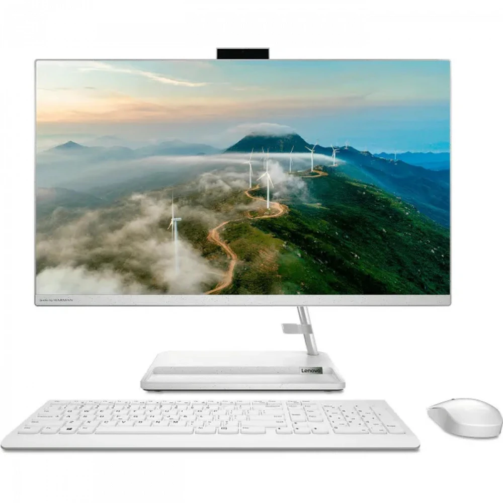 Моноблок Lenovo IdeaCentre AIO 3 F0GH00JNRU 23.8 ", Intel, Core i7, 1260P, 3.4, 16 Гб, 512 Гб