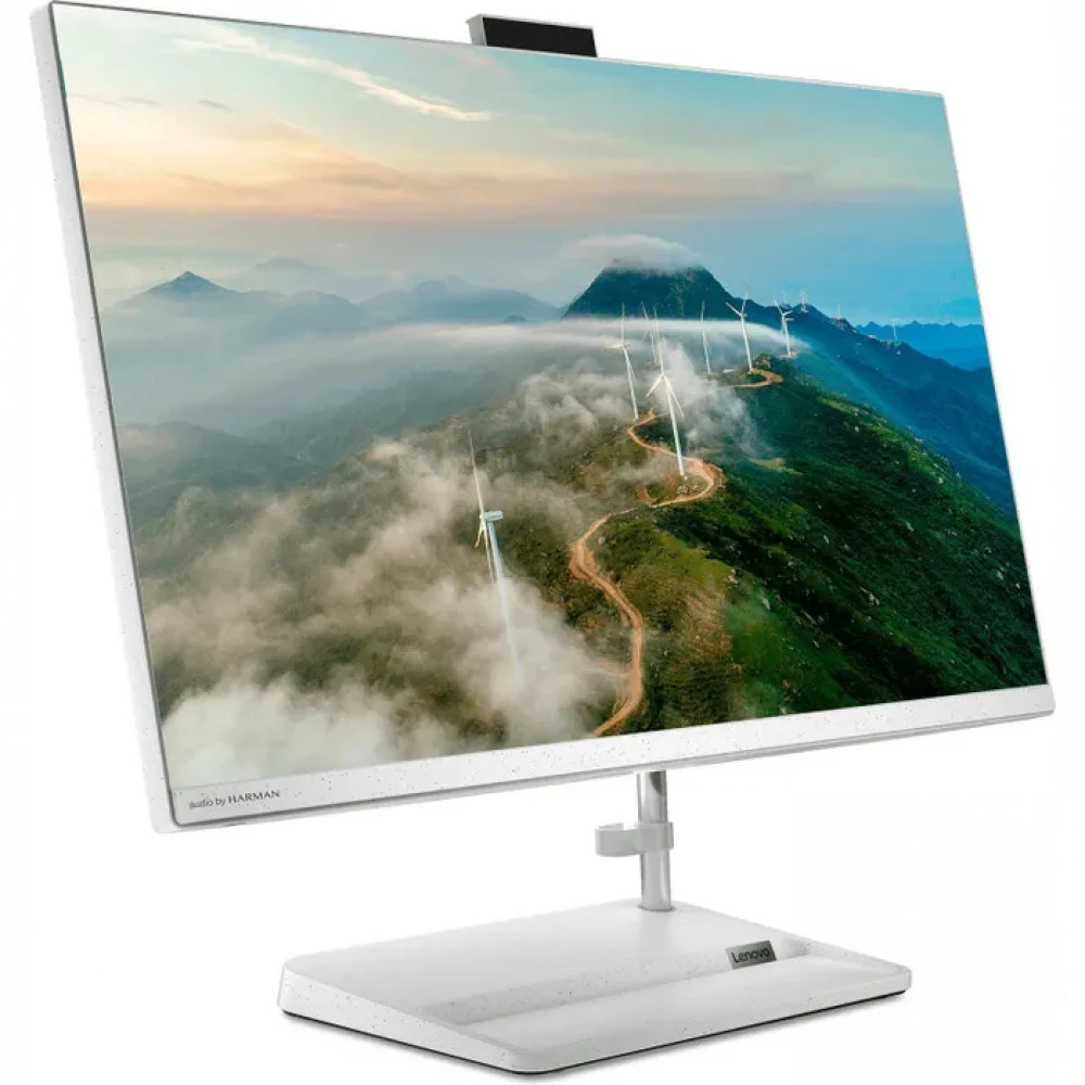 Моноблок Lenovo IdeaCentre AIO 3 F0GH00JNRU 23.8 ", Intel, Core i7, 1260P, 3.4, 16 Гб, 512 Гб