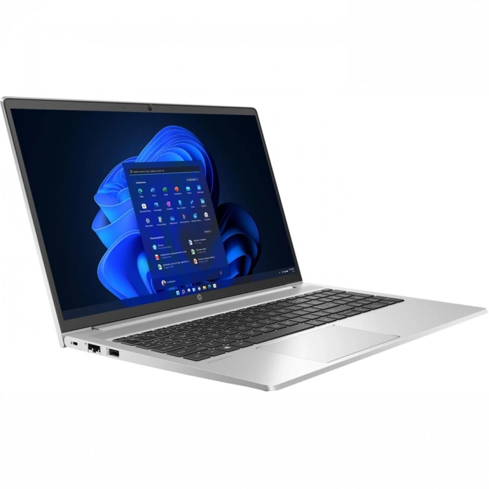 Ноутбук HP Probook 450 G8 59S02EA 15.6 ", FHD 1920x1080 (16:9), Intel, Core i5, 8 Гб, 512 ГБ, Intel Iris Xe Graphics, Windows 11 Pro