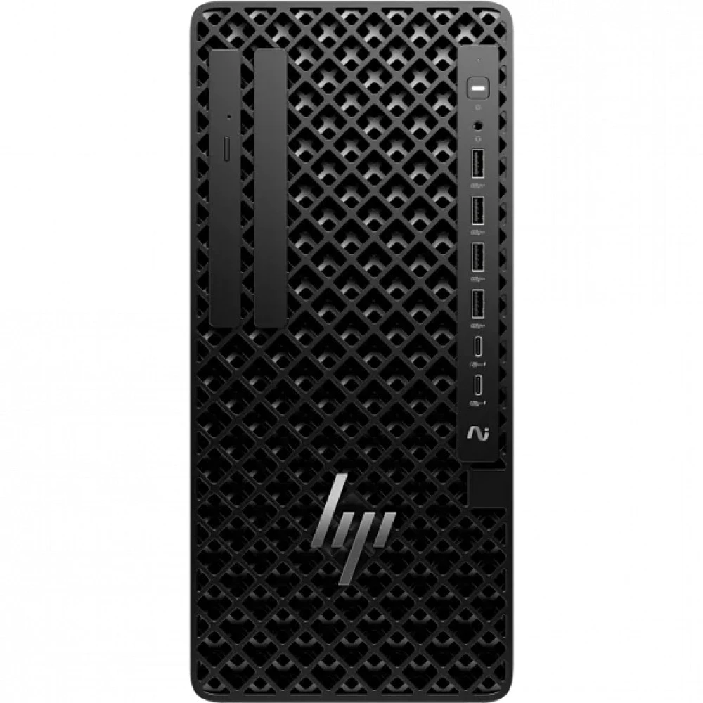 Персональный компьютер HP Z1 TWR Base Unit G1i 500W RCTO D2ET4ES Ultra 7, 265, 1.8, 16 Гб, DDR5-5600, Windows 11 Pro