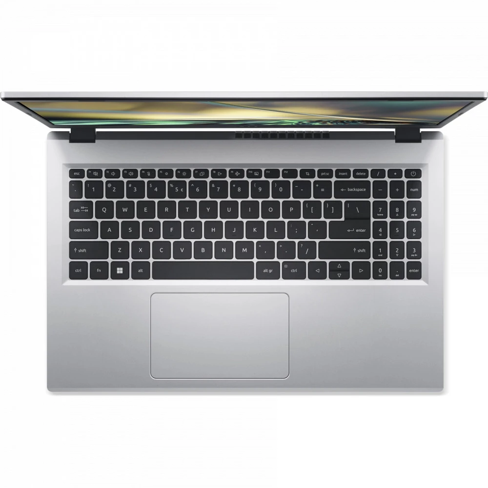 Ноутбук Acer Aspire 3 A315-24P-R3UN NX.KDEER.005 15.6 ", FHD 1920x1080 (16:9), AMD, Ryzen 5, 8 Гб, 512 ГБ, AMD Radeon Graphics