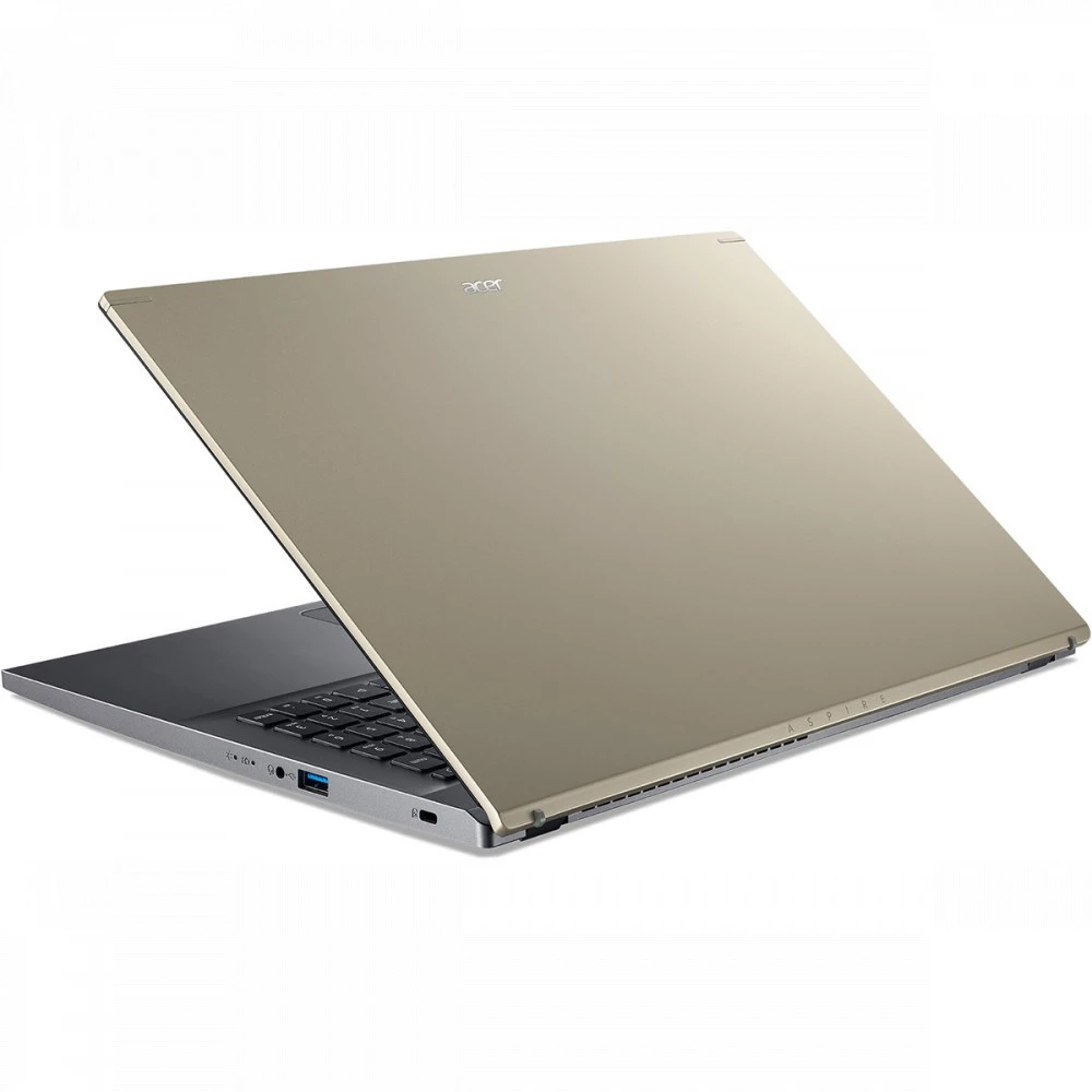 Ноутбук Acer Aspire 5 A515-57G-558B NX.KNZER.001 15.6 ", FHD 1920x1080 (16:9), Intel, Core i5, 16 Гб, 512 ГБ, NVIDIA GeForce RTX 2050