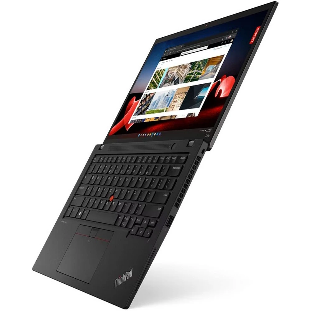 Ноутбук Lenovo ThinkPad T14s Gen 4 21F6002JRT 14 ", WUXGA 1920x1200 (16:10), Intel, Core i5, 16 Гб, 512 ГБ, Intel Iris Xe Graphics, Windows 11 Pro