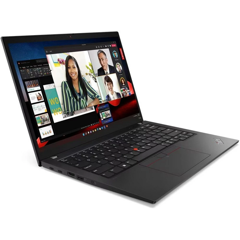 Ноутбук Lenovo ThinkPad T14s Gen 4 21F6002JRT 14 ", WUXGA 1920x1200 (16:10), Intel, Core i5, 16 Гб, 512 ГБ, Intel Iris Xe Graphics, Windows 11 Pro