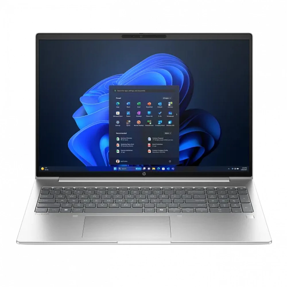 Ноутбук HP ProBook 4 G1i 16 AD2L5ET 16 ", WUXGA 1920x1200 (16:10), Intel, Core Ultra 7, 16 Гб, 512 ГБ, Intel Arc Graphics