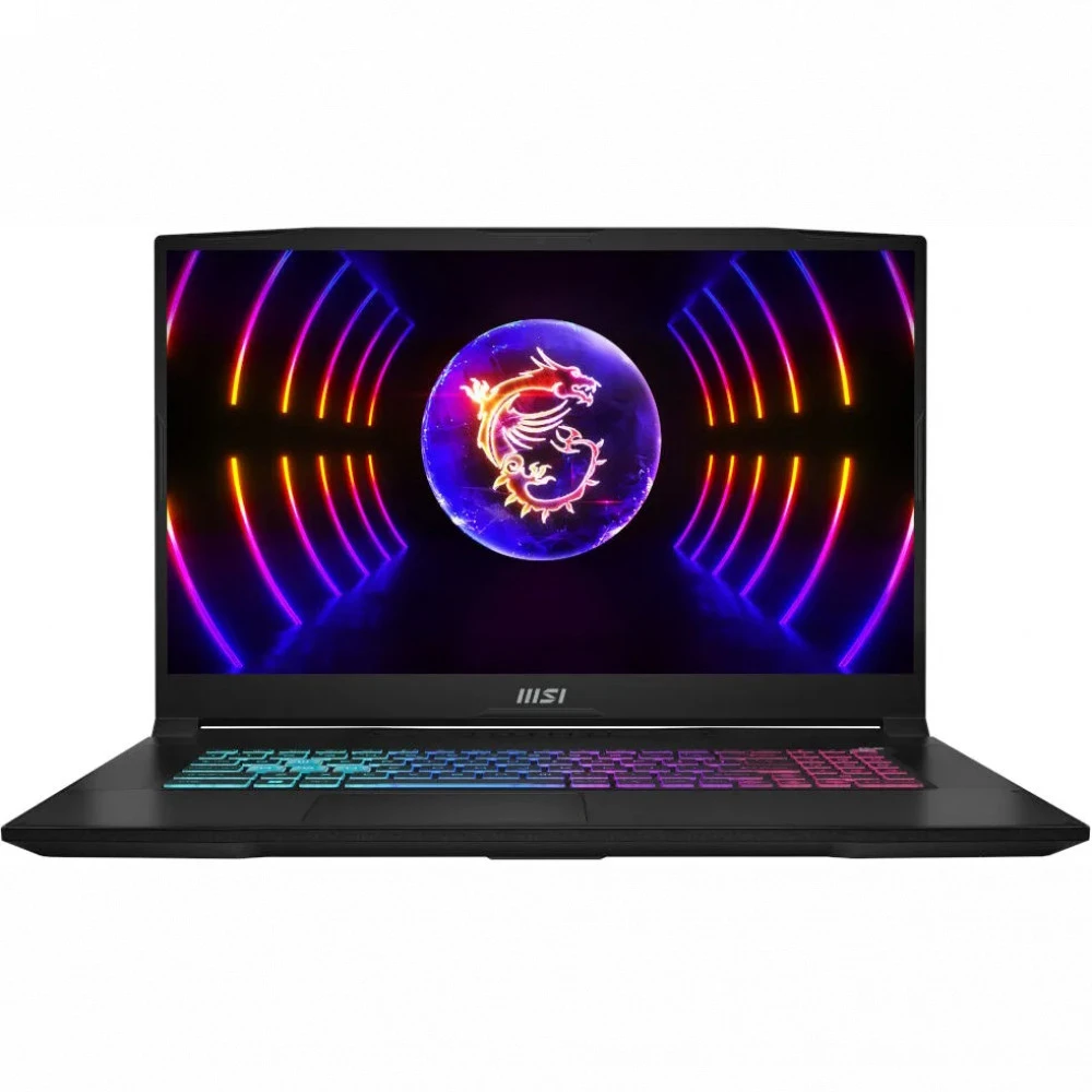 Ноутбук MSI Katana 17 B2RVEK-1616XKZ 9S7-17L591-1616 17.3 ", FHD 1920x1080 (16:9), Intel, Core 5, 16 Гб, 1 ТБ, nVidia GeForce RTX 4050