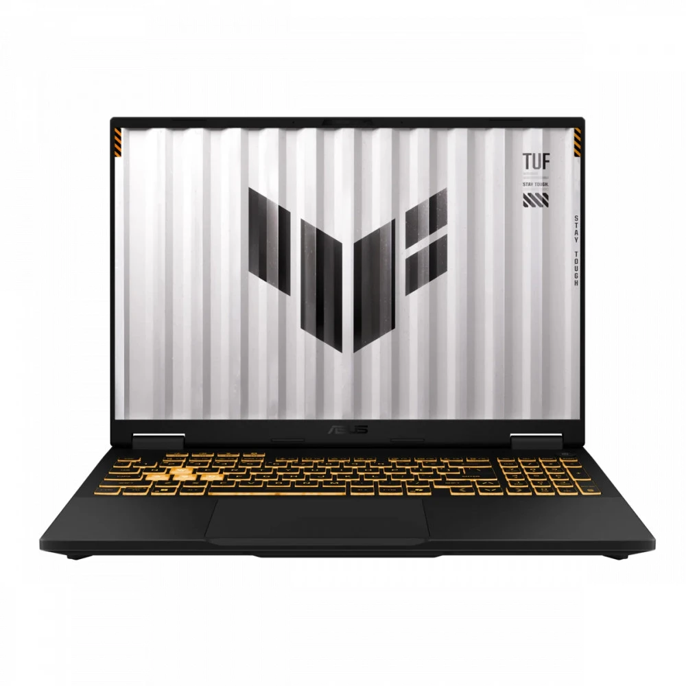 Ноутбук Asus TUF Gaming F16 FX608JPR-RV118 90NR0NG1-M007F0 16 ", WUXGA 1920x1200 (16:10), Intel, Core i5, 16 Гб, 1 ТБ, nVidia GeForce RTX 5070