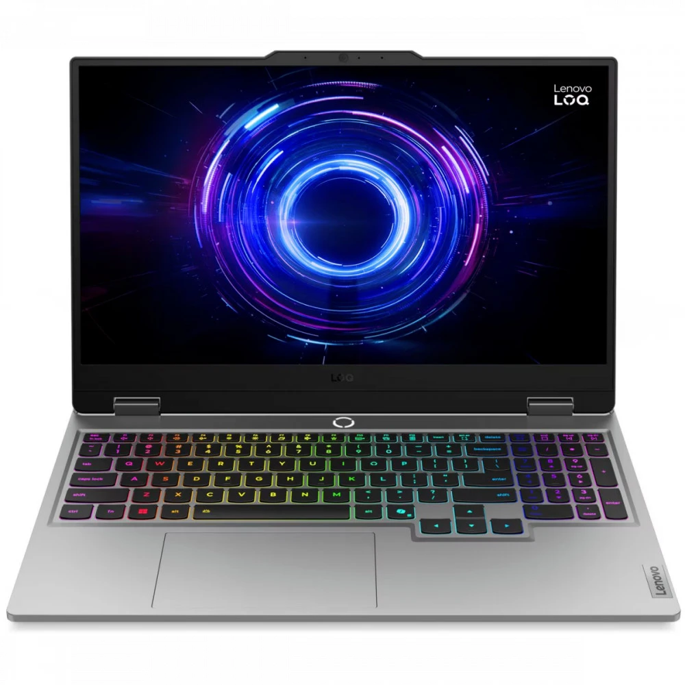 Ноутбук Lenovo LOQ 15IRX10 83JE009VPS 15.6 ", FHD 1920x1080 (16:9), Intel, Core i7, 24 Гб, 512 ГБ, nVidia GeForce RTX 5050