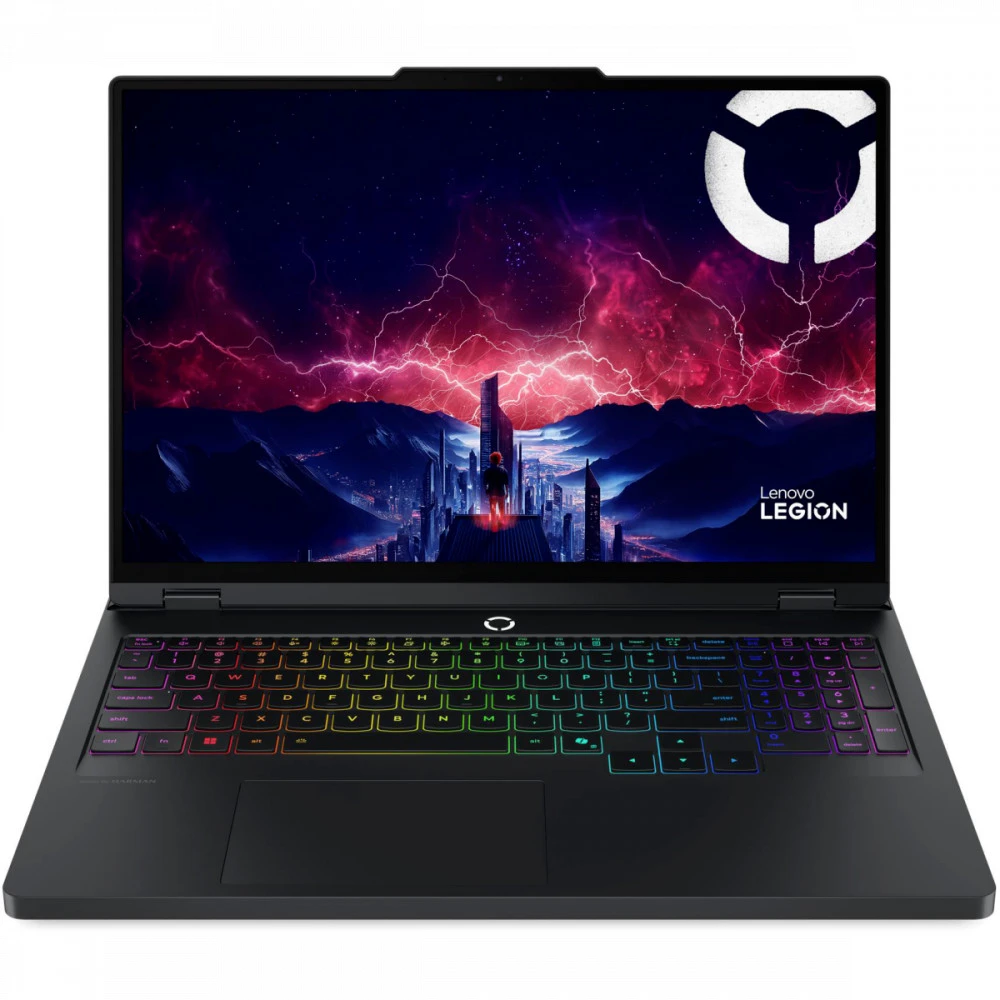 Ноутбук Lenovo Legion Pro 5 16ADR10 83LT0008RK 16 ", WQXGA 2560x1600 (16:10), AMD, Ryzen 7, 32 Гб, 1 ТБ, nVidia GeForce RTX 5060