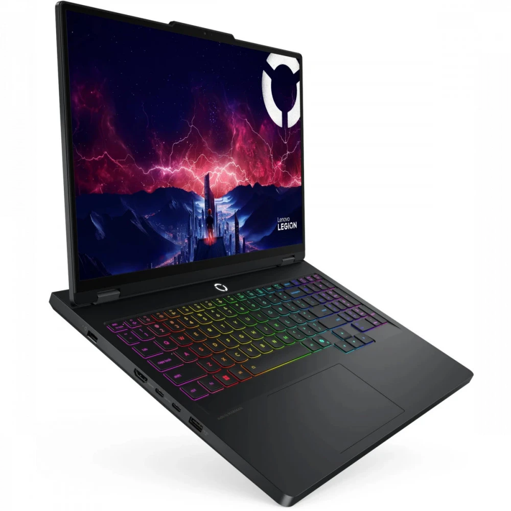 Ноутбук Lenovo Legion Pro 5 16ADR10 83LT0008RK 16 ", WQXGA 2560x1600 (16:10), AMD, Ryzen 7, 32 Гб, 1 ТБ, nVidia GeForce RTX 5060