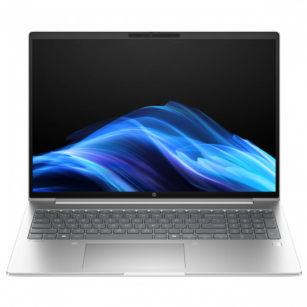 Ноутбук HP ProBook 4 G1i D40X2ET 16 ", WUXGA 1920x1200 (16:10), Intel, Core Ultra 7, 16 Гб, 512 ГБ, nVidia GeForce RTX 3050, Windows 11 Pro
