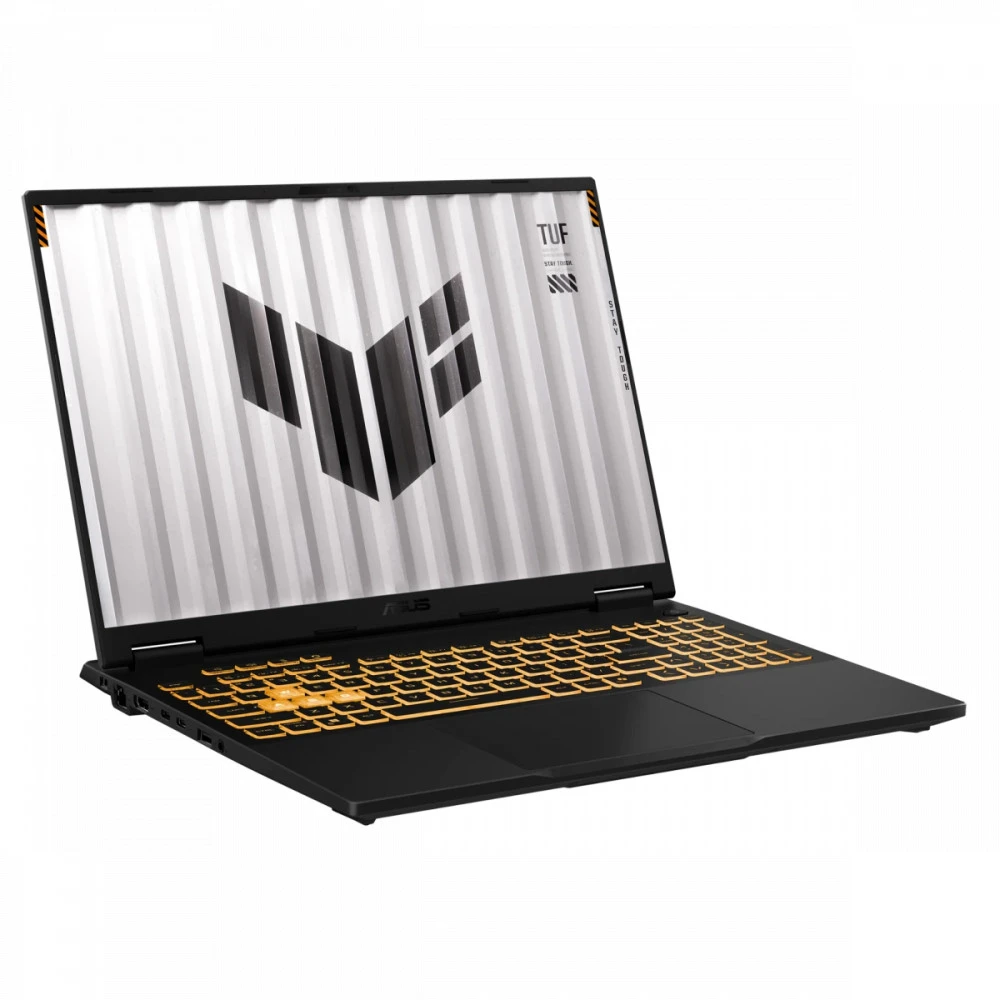 Ноутбук Asus TUF Gaming F16 FX608JMR-RV114 90NR0NB1-M006P0 16 ", WUXGA 1920x1200 (16:10), Intel, Core i7, 16 Гб, 1 ТБ, nVidia GeForce RTX 5060