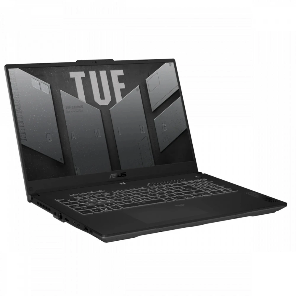 Ноутбук Asus TUF Gaming F17 FX707VJB-HX100 90NR0MY5-M003R0 17.3 ", FHD 1920x1080 (16:9), Intel, Core 5, 16 Гб, 512 ГБ, nVidia GeForce RTX 3050