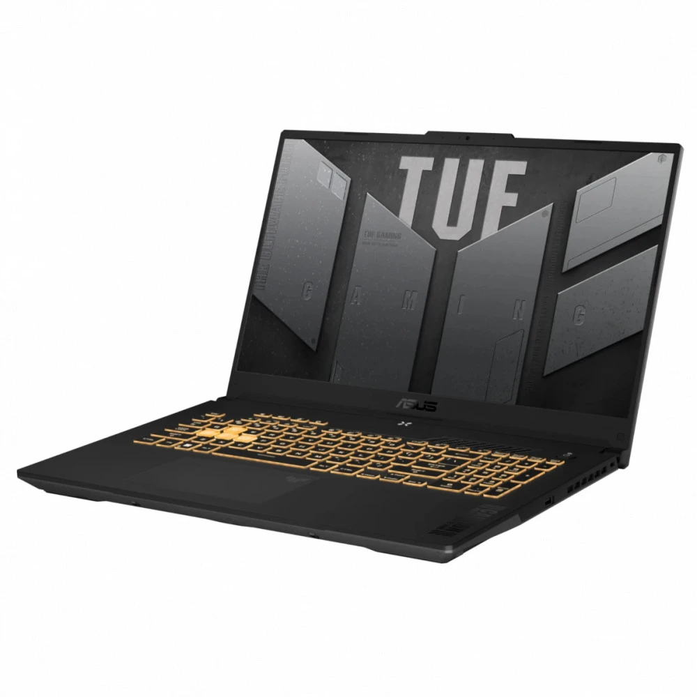 Ноутбук Asus TUF Gaming F17 FX707VJB-HX100 90NR0MY5-M003R0 17.3 ", FHD 1920x1080 (16:9), Intel, Core 5, 16 Гб, 512 ГБ, nVidia GeForce RTX 3050