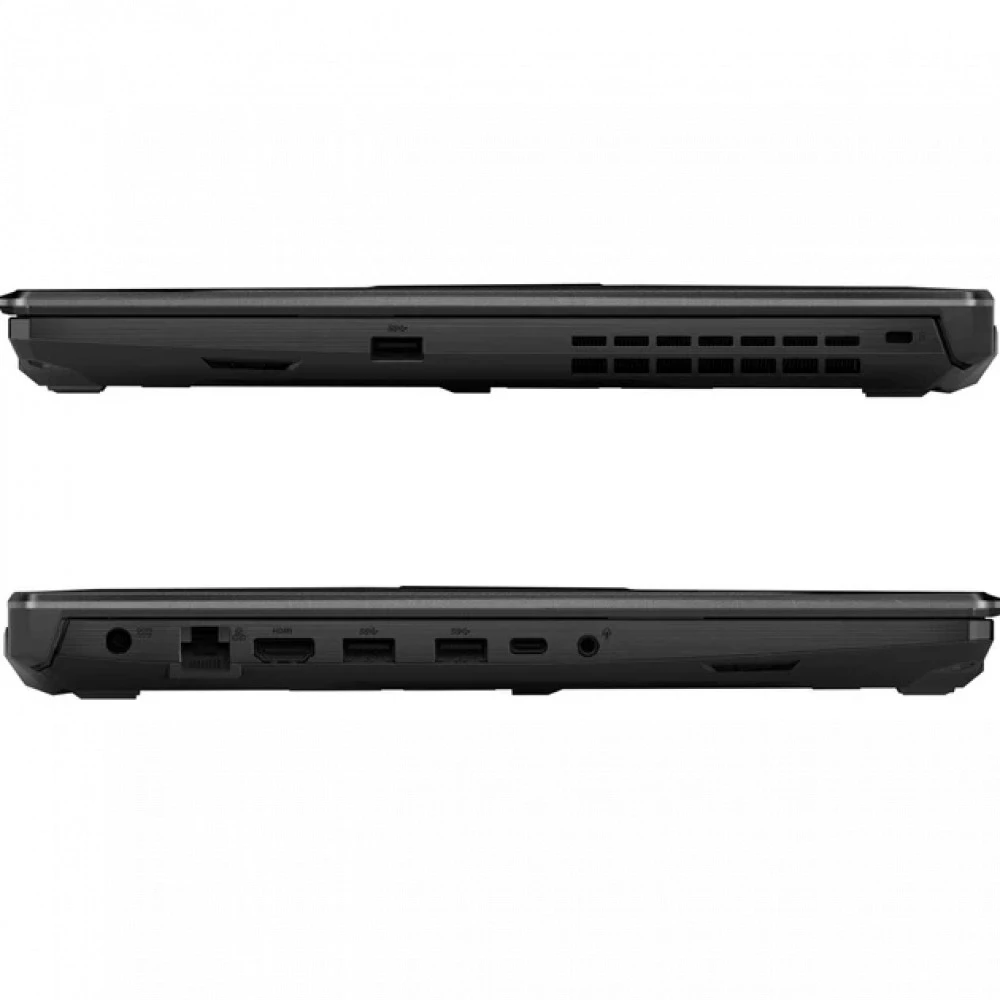 Ноутбук Asus TUF Gaming FA506NCQ-HN031 90NR0QE7-M001A0 15.6 ", FHD 1920x1080 (16:9), AMD, Ryzen 7, 16 Гб, 512 ГБ, nVidia GeForce RTX 3050