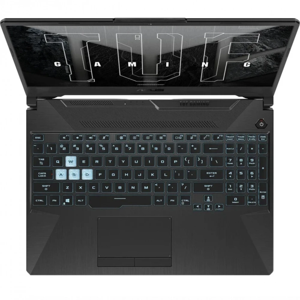 Ноутбук Asus TUF Gaming FA506NCQ-HN031 90NR0QE7-M001A0 15.6 ", FHD 1920x1080 (16:9), AMD, Ryzen 7, 16 Гб, 512 ГБ, nVidia GeForce RTX 3050