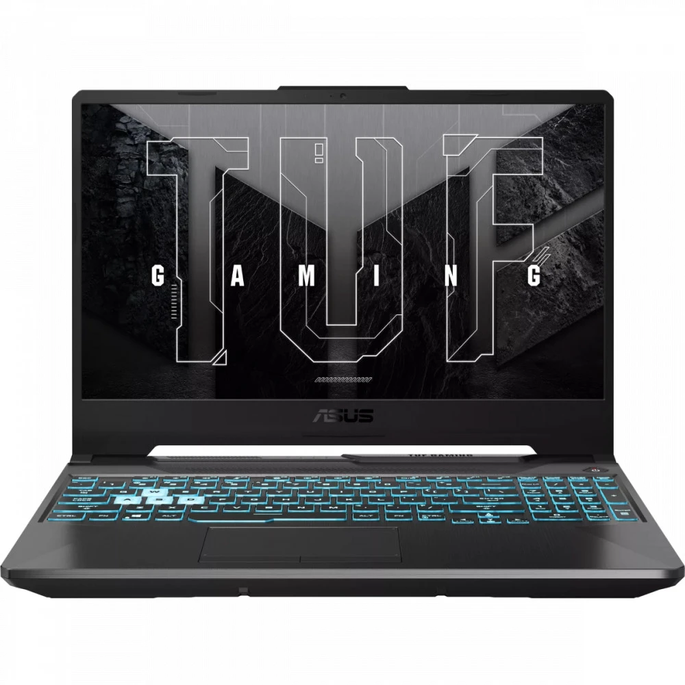 Ноутбук Asus TUF Gaming FA506NCQ-HN031 90NR0QE7-M001A0 15.6 ", FHD 1920x1080 (16:9), AMD, Ryzen 7, 16 Гб, 512 ГБ, nVidia GeForce RTX 3050